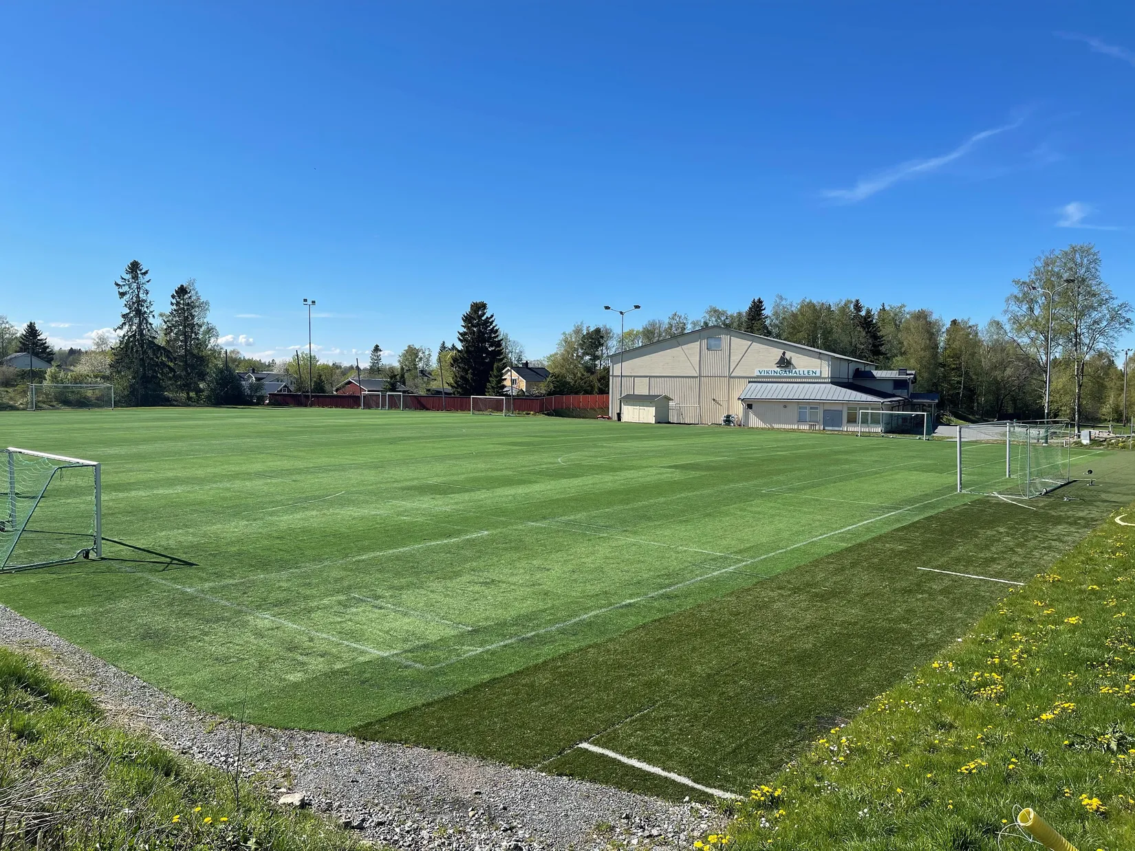 Bostadsrätt, Centrumvägen 5D.  Markplan, Älmsta centralt, Norrtälje