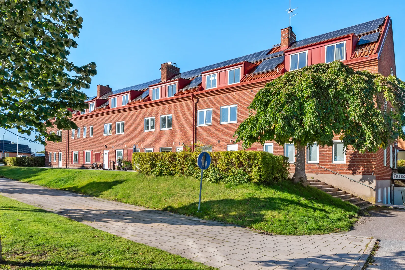 Bostadsrätt, Centrumvägen 5D.  Markplan, Älmsta centralt, Norrtälje