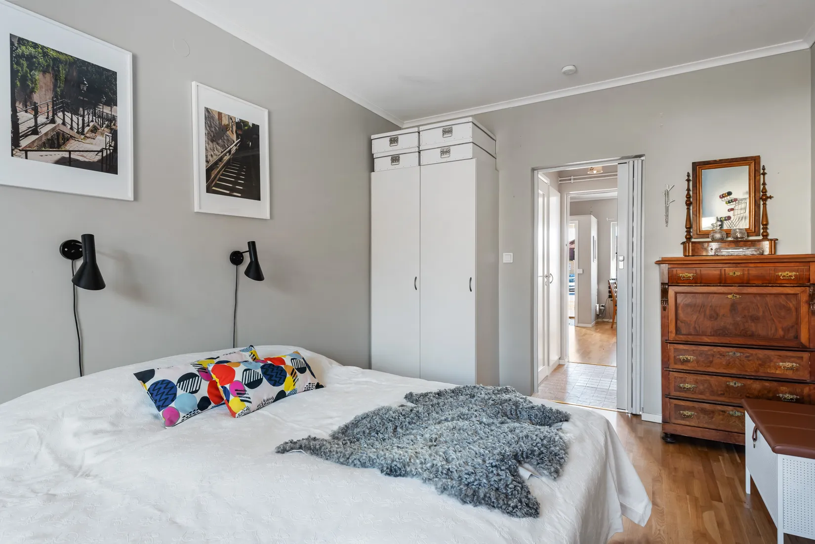 Bostadsrätt, Centrumvägen 5D.  Markplan, Älmsta centralt, Norrtälje