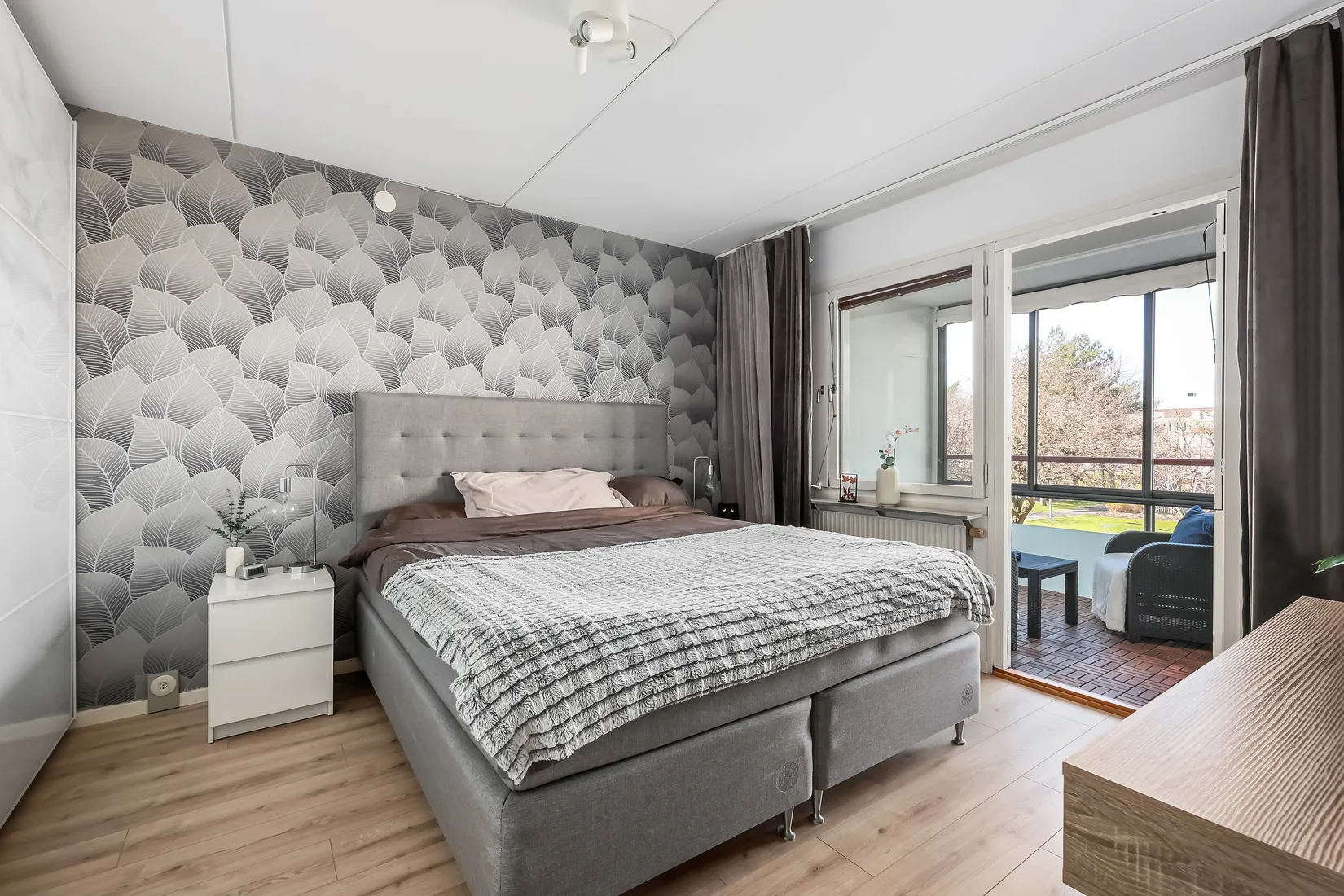 Bostadsrätt, Aktrisgatan 16, Lindeborg, Malmö