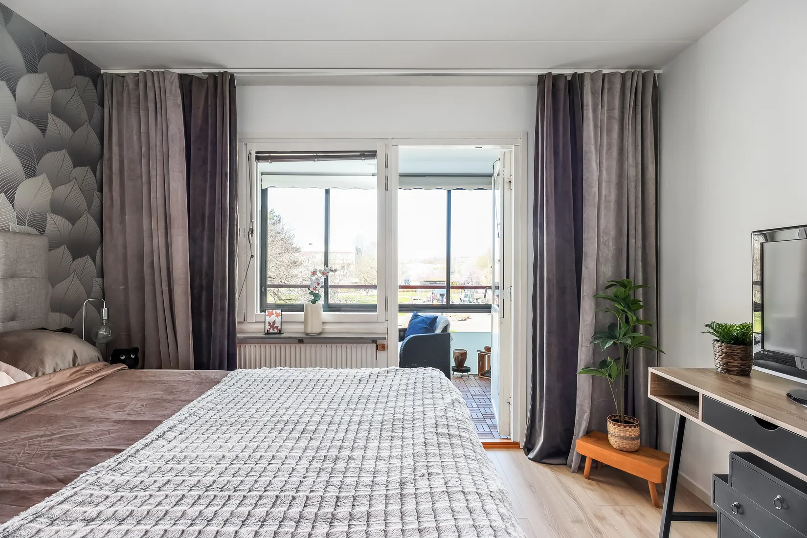 Bostadsrätt, Aktrisgatan 16, Lindeborg, Malmö