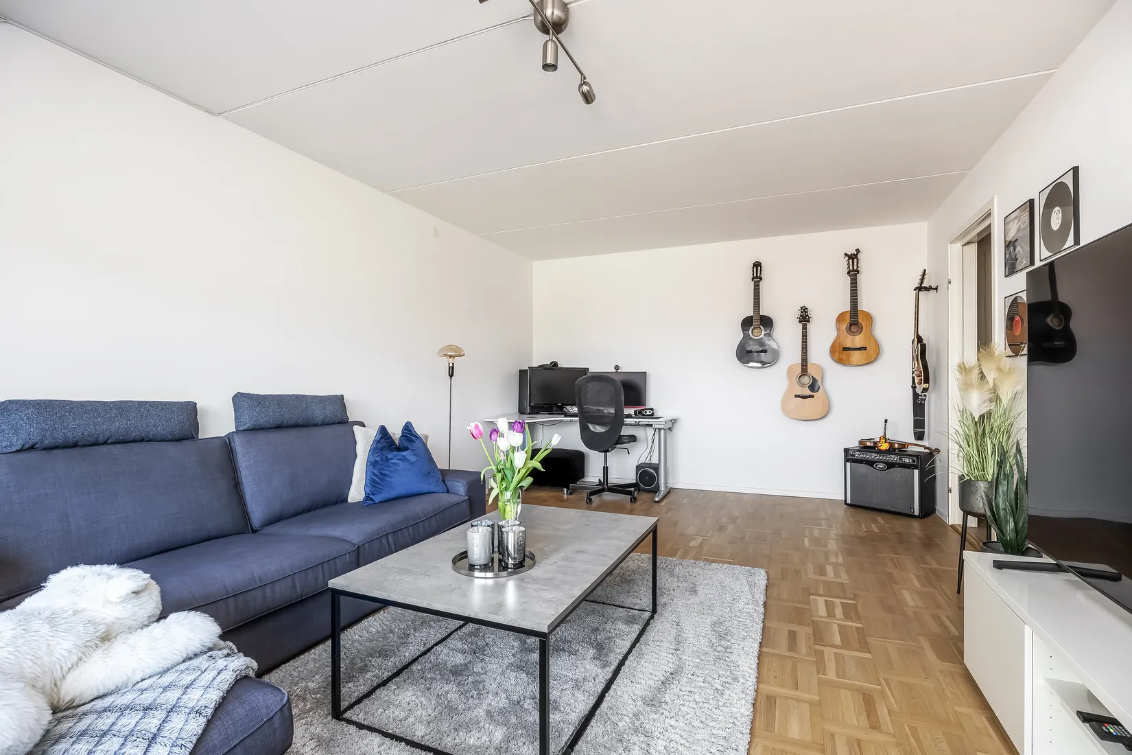 Bostadsrätt, Aktrisgatan 16, Lindeborg, Malmö
