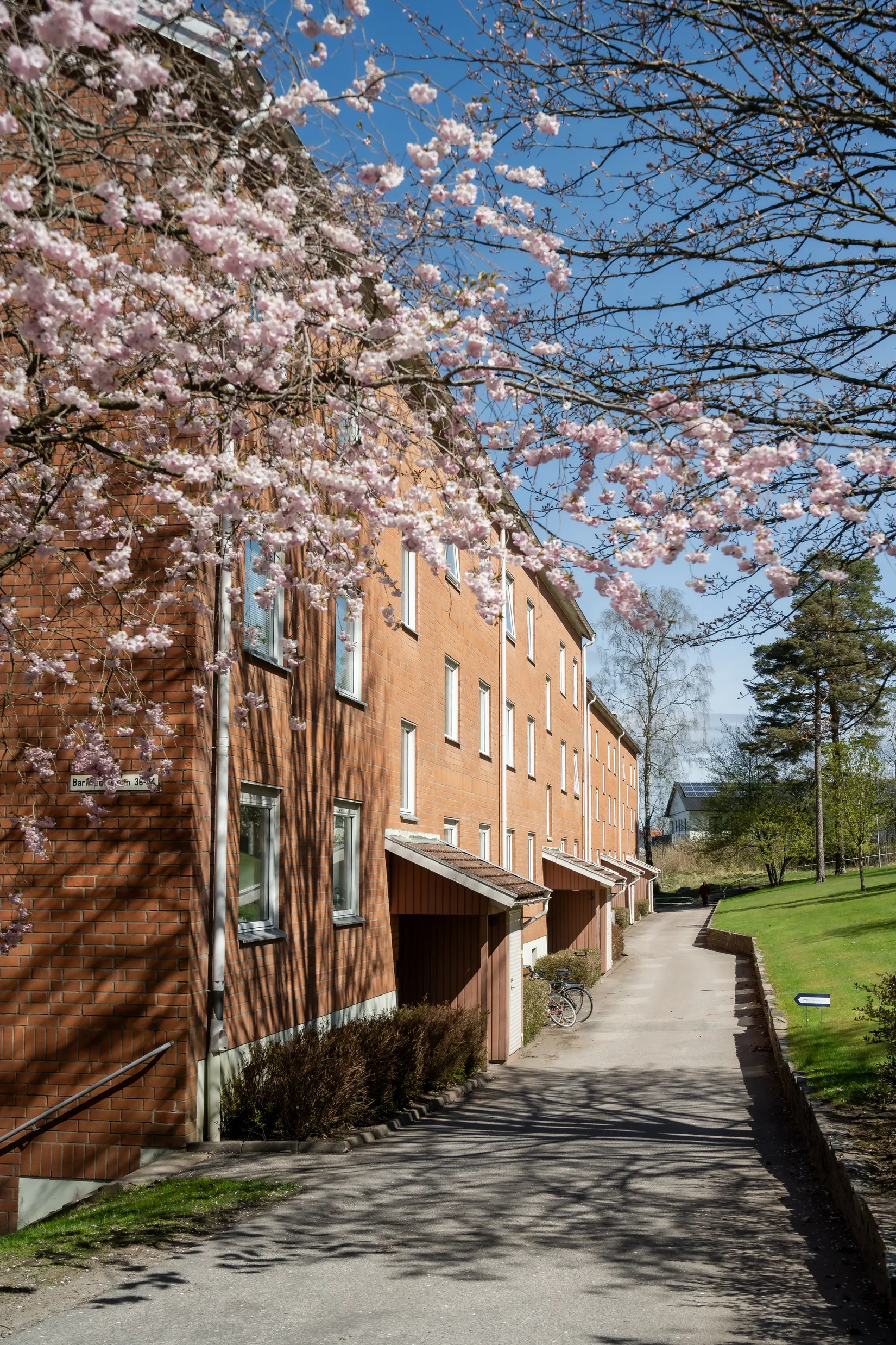 Bostadsrätt, Barnhemsgatan 36, Sjöbo, Borås