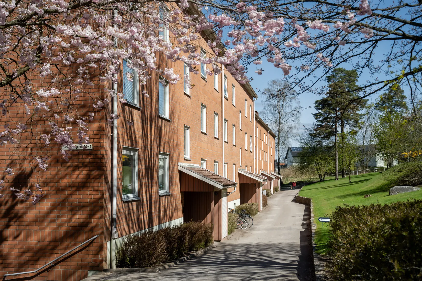 Bostadsrätt, Barnhemsgatan 36, Sjöbo, Borås