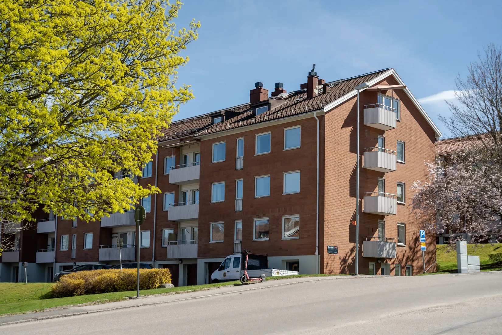 Bostadsrätt, Barnhemsgatan 36, Sjöbo, Borås