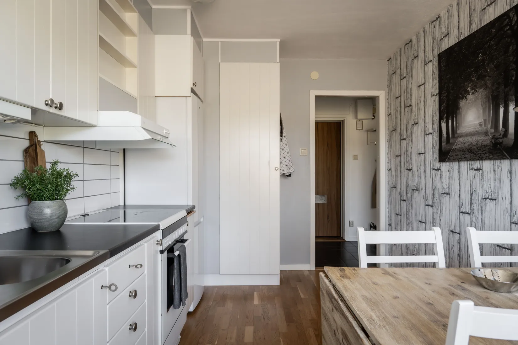 Bostadsrätt, Barnhemsgatan 36, Sjöbo, Borås