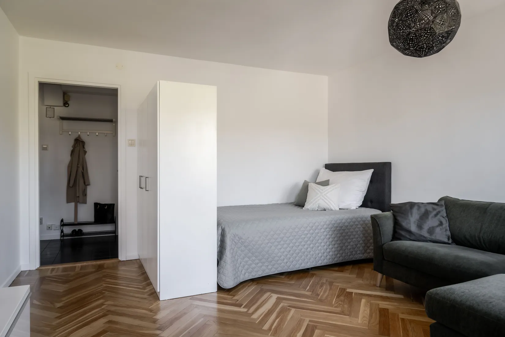 Bostadsrätt, Barnhemsgatan 36, Sjöbo, Borås