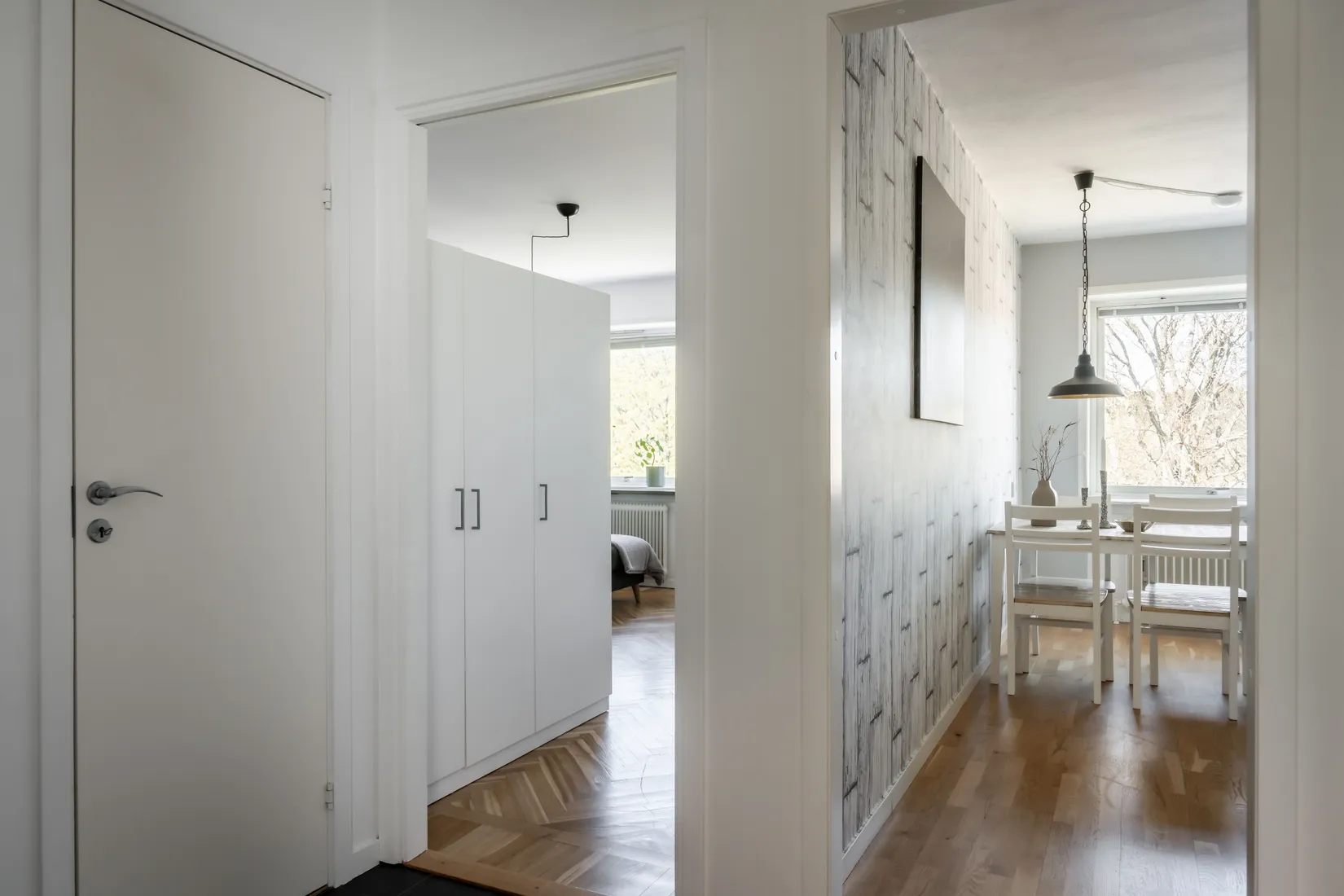 Bostadsrätt, Barnhemsgatan 36, Sjöbo, Borås