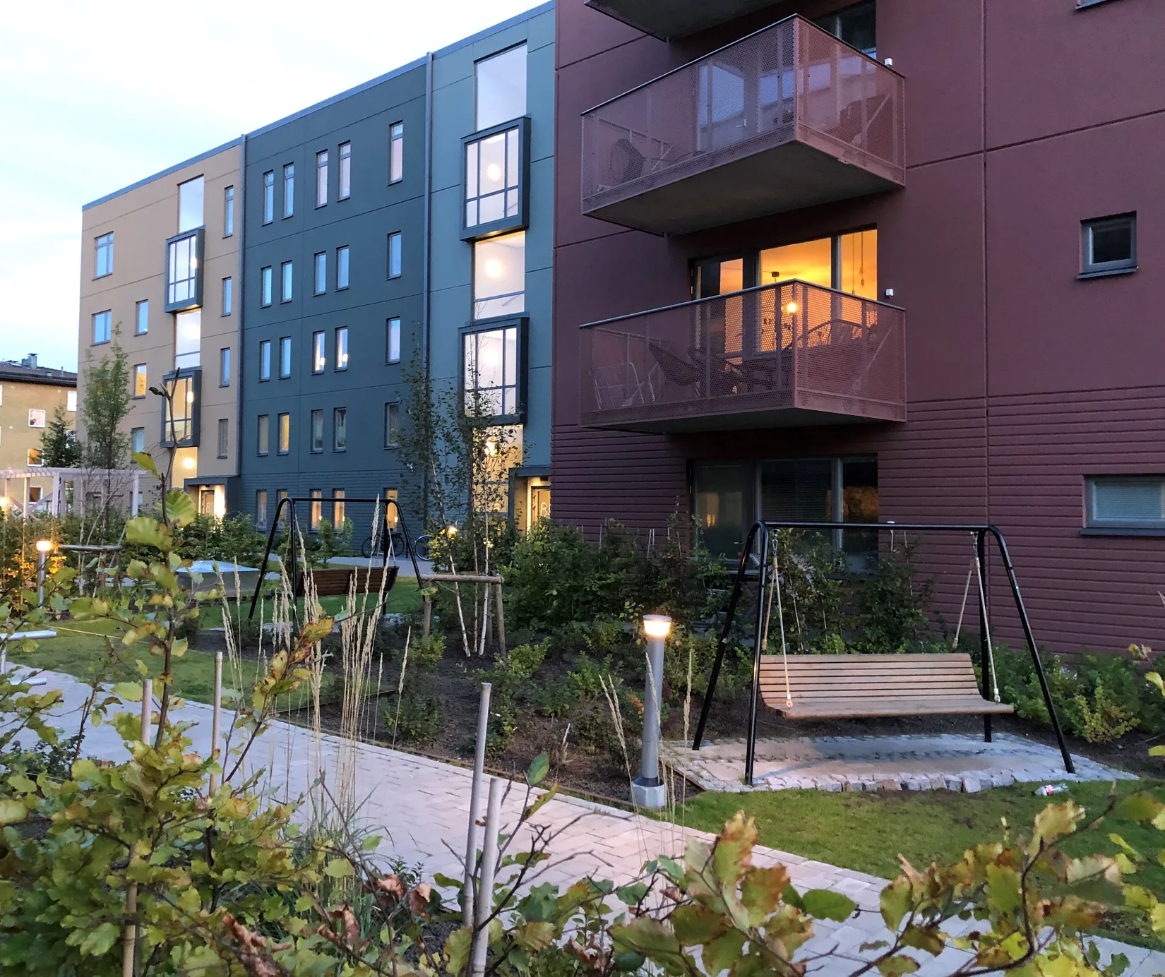 Bostadsrätt, Svängrumsgatan 71, Flatås, Göteborg