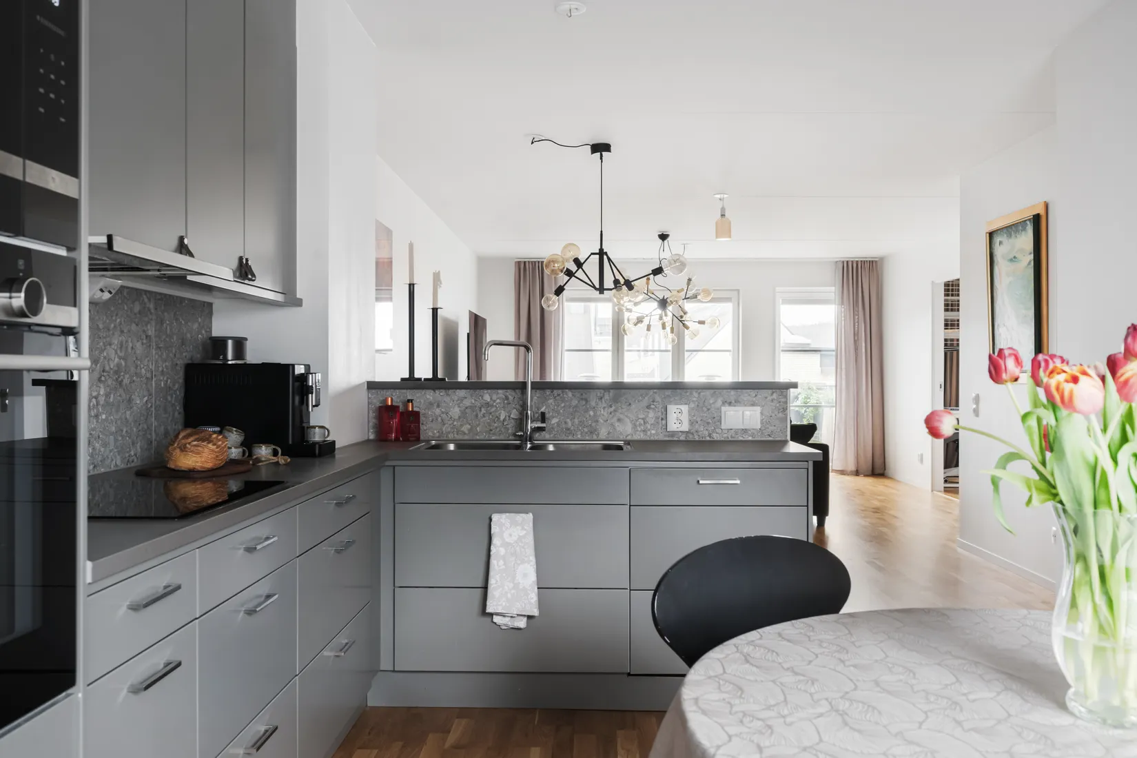 Bostadsrätt, Ebbe Lieberathsgatan 14A, Johanneberg - Almedal, Göteborg