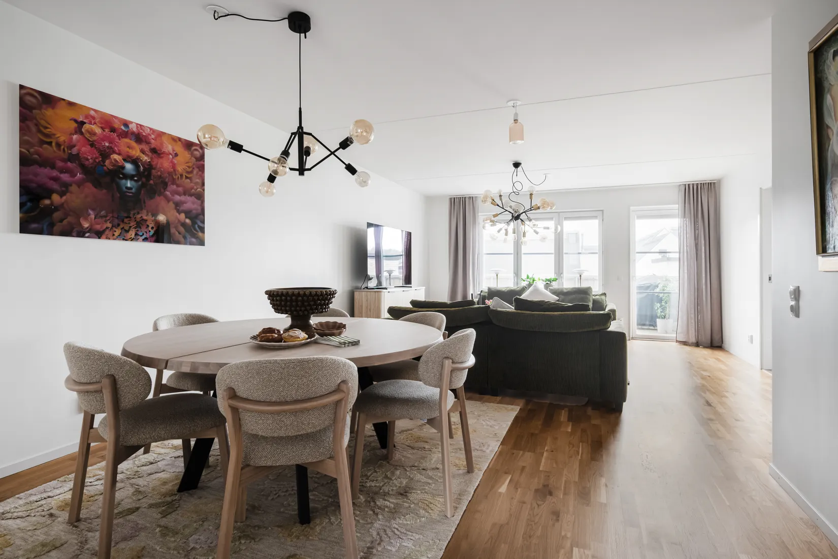 Bostadsrätt, Ebbe Lieberathsgatan 14A, Johanneberg - Almedal, Göteborg