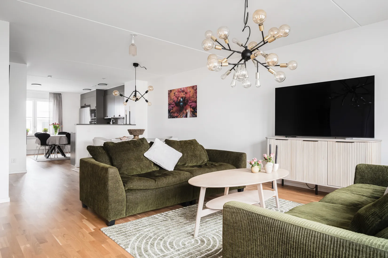 Bostadsrätt, Ebbe Lieberathsgatan 14A, Johanneberg - Almedal, Göteborg