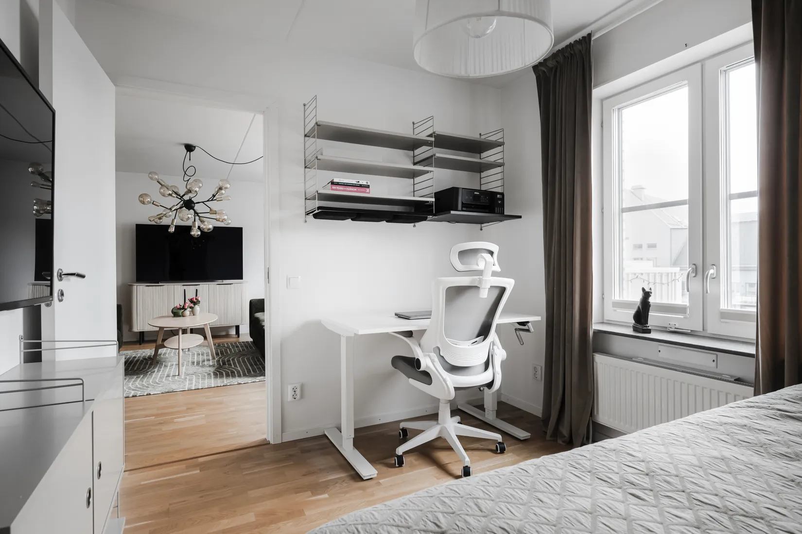 Bostadsrätt, Ebbe Lieberathsgatan 14A, Johanneberg - Almedal, Göteborg