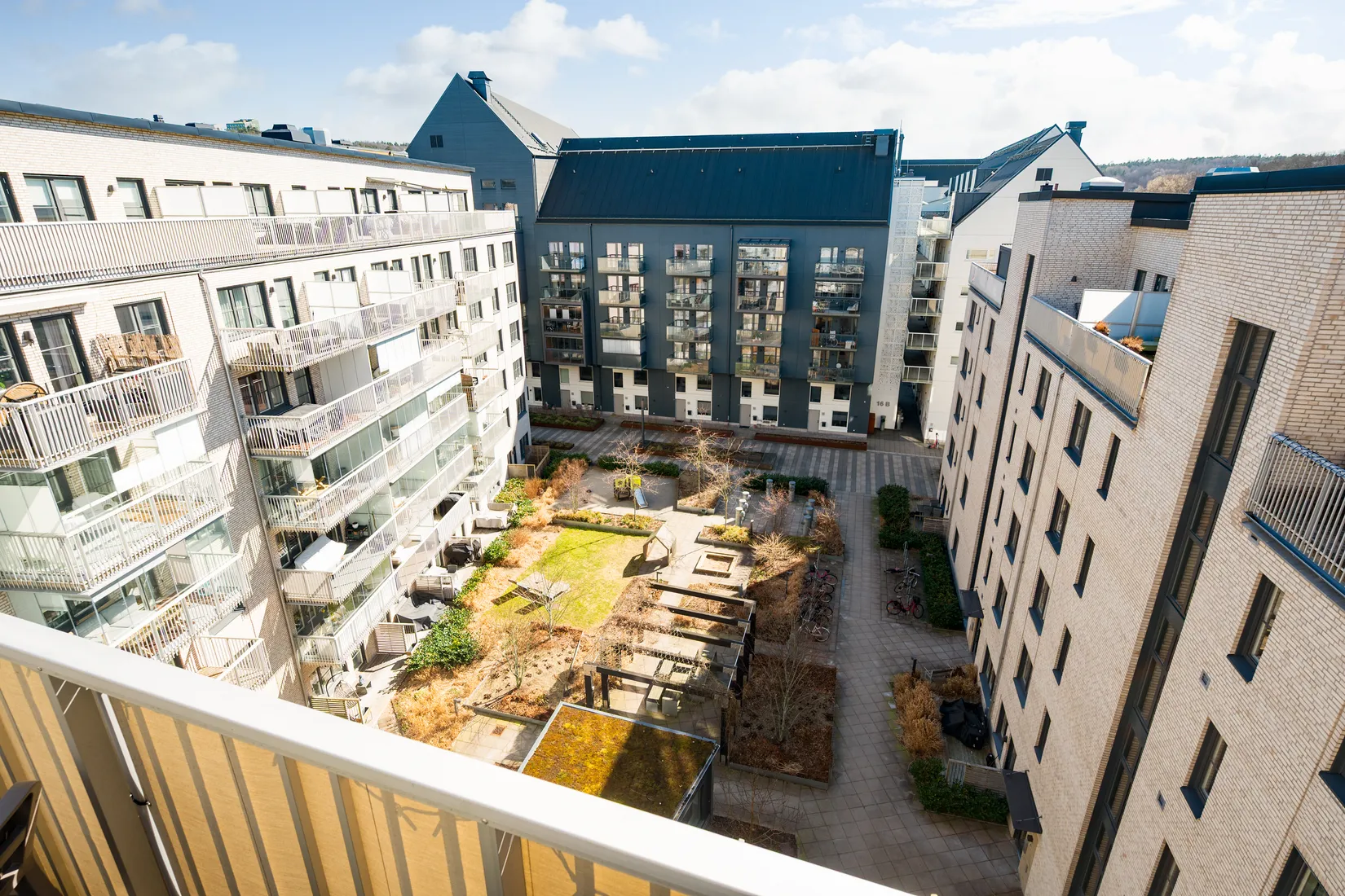 Bostadsrätt, Ebbe Lieberathsgatan 14A, Johanneberg - Almedal, Göteborg