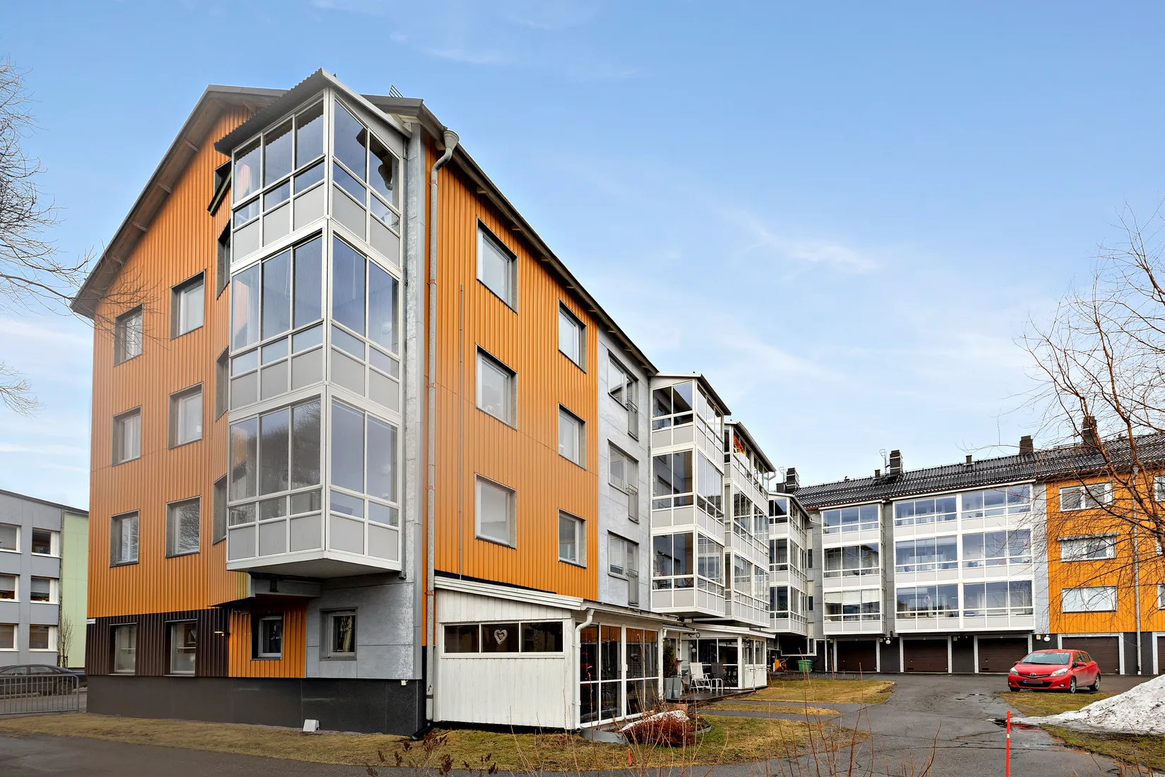 Bostadsrätt, Sjögatan 8A, Bergviken, Luleå