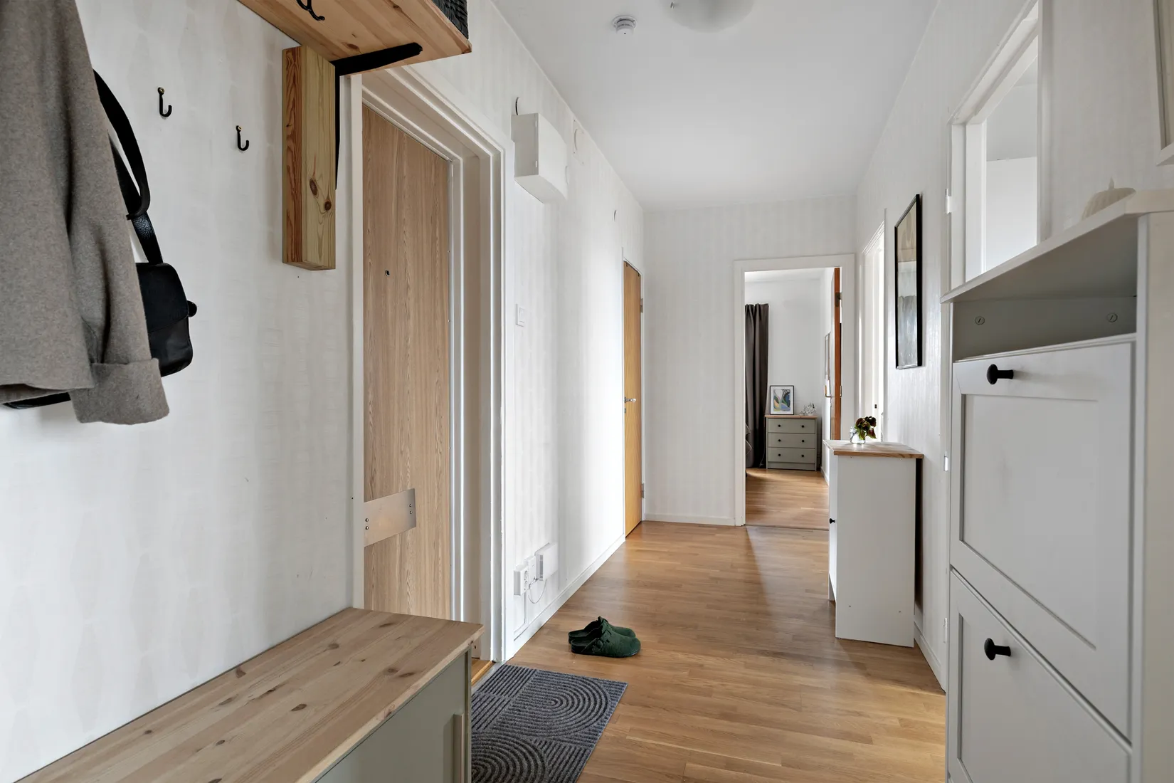 Bostadsrätt, Sjögatan 8A, Bergviken, Luleå