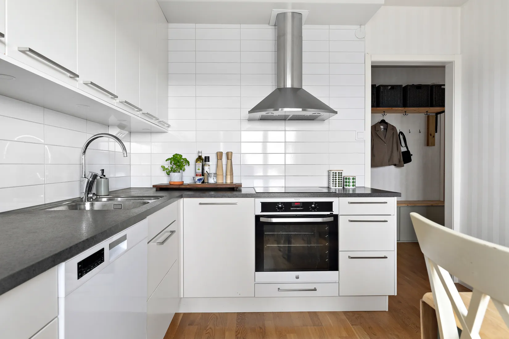 Bostadsrätt, Sjögatan 8A, Bergviken, Luleå