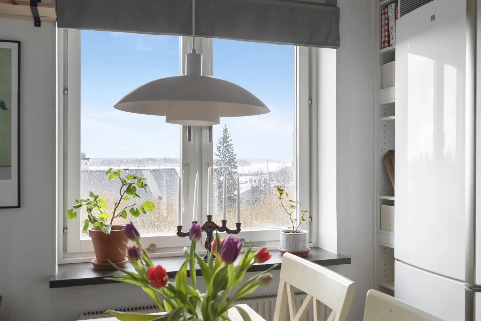 Bostadsrätt, Sjögatan 8A, Bergviken, Luleå