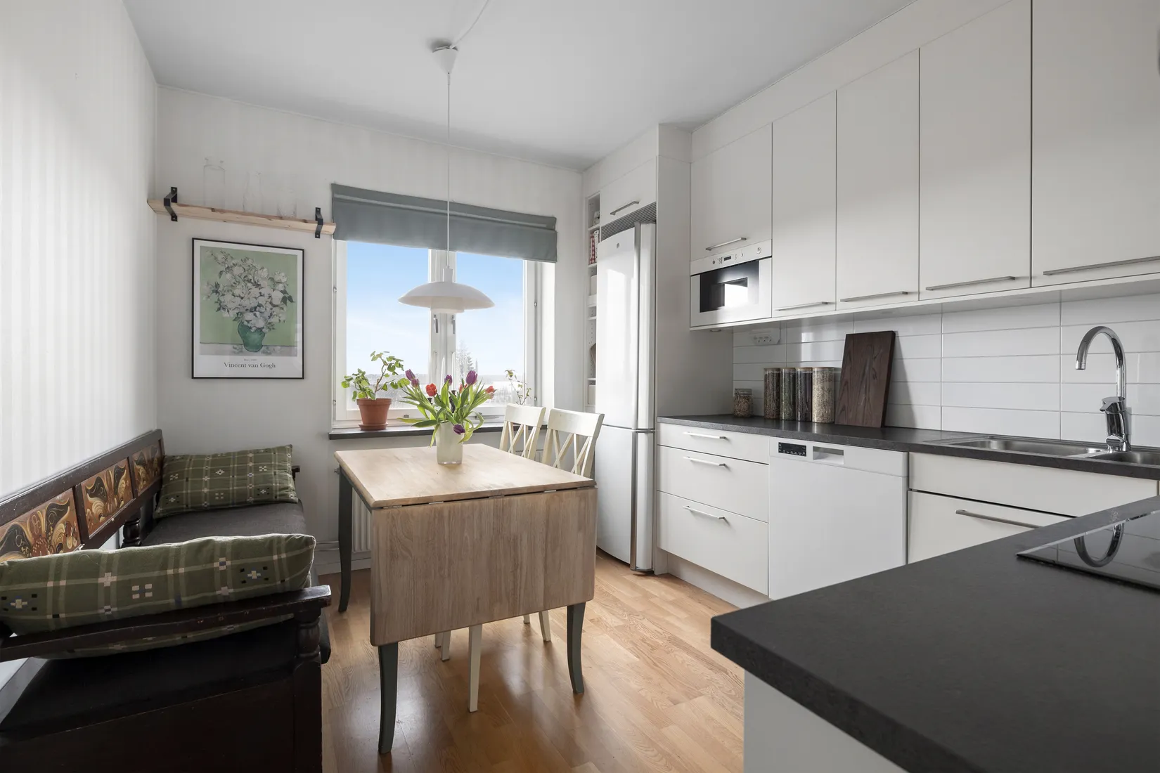 Bostadsrätt, Sjögatan 8A, Bergviken, Luleå