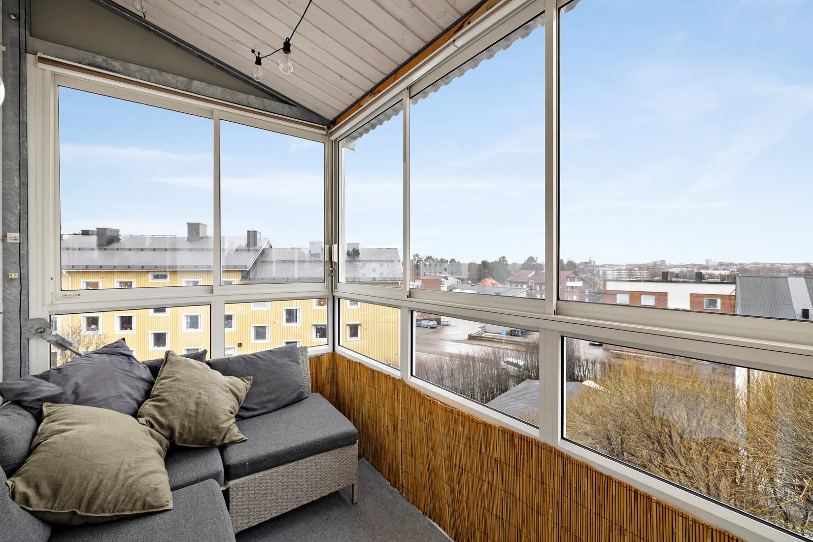 Bostadsrätt, Sjögatan 8A, Bergviken, Luleå
