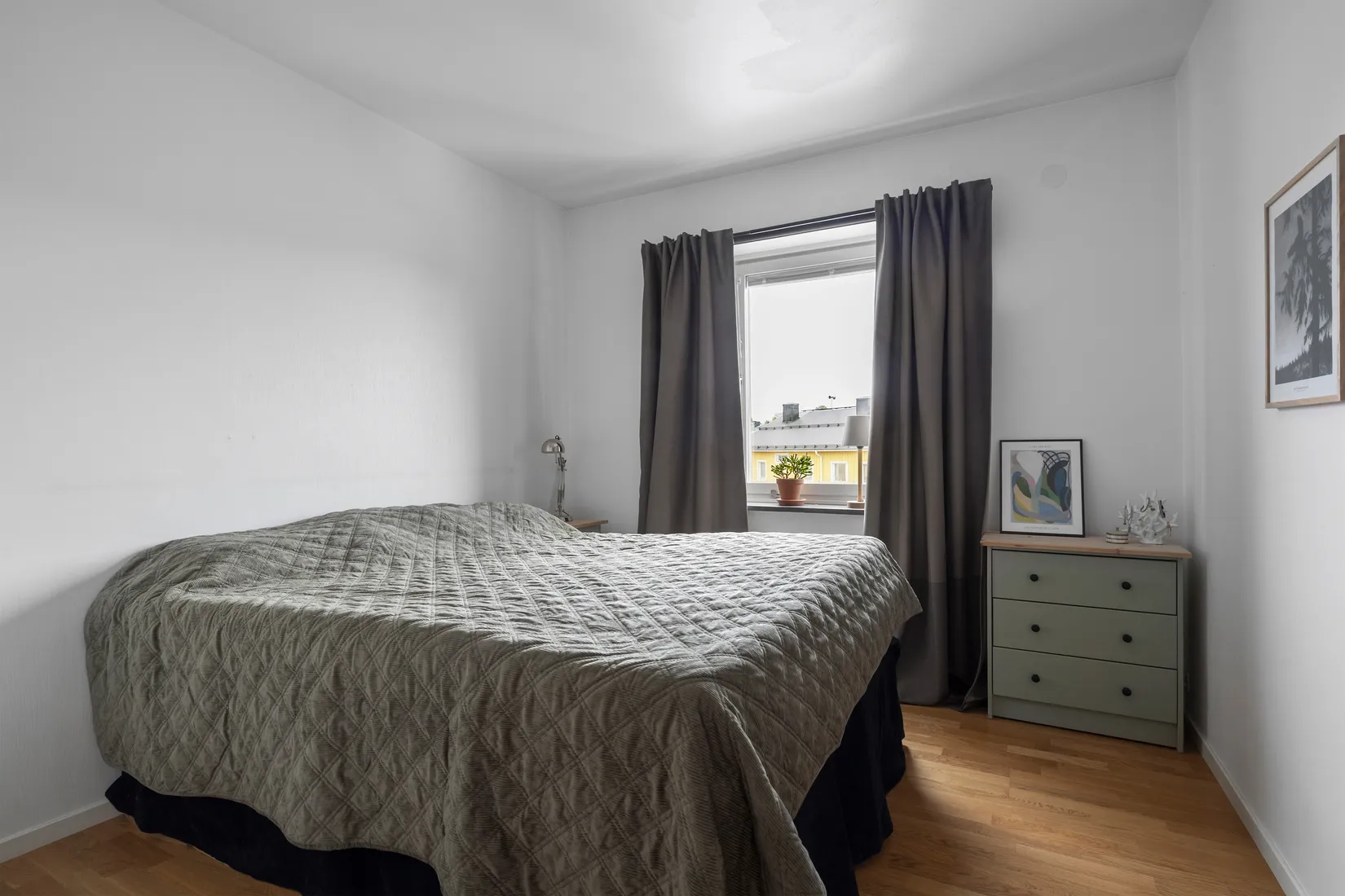 Bostadsrätt, Sjögatan 8A, Bergviken, Luleå