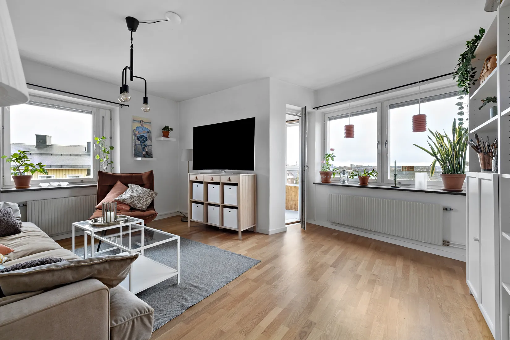 Bostadsrätt, Sjögatan 8A, Bergviken, Luleå