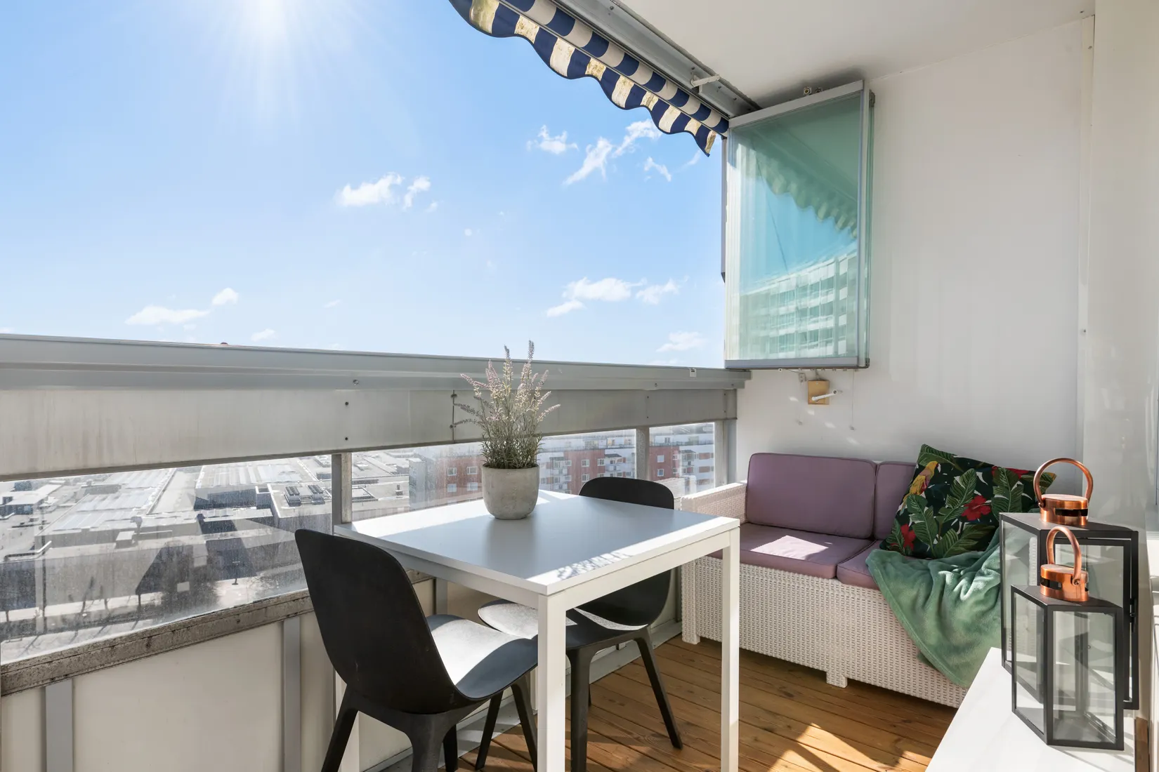 Bostadsrätt, Åkerbyvägen 84, 12tr, Täby Centrum, Täby