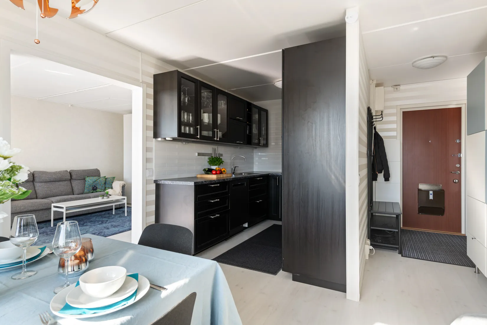 Bostadsrätt, Åkerbyvägen 84, 12tr, Täby Centrum, Täby