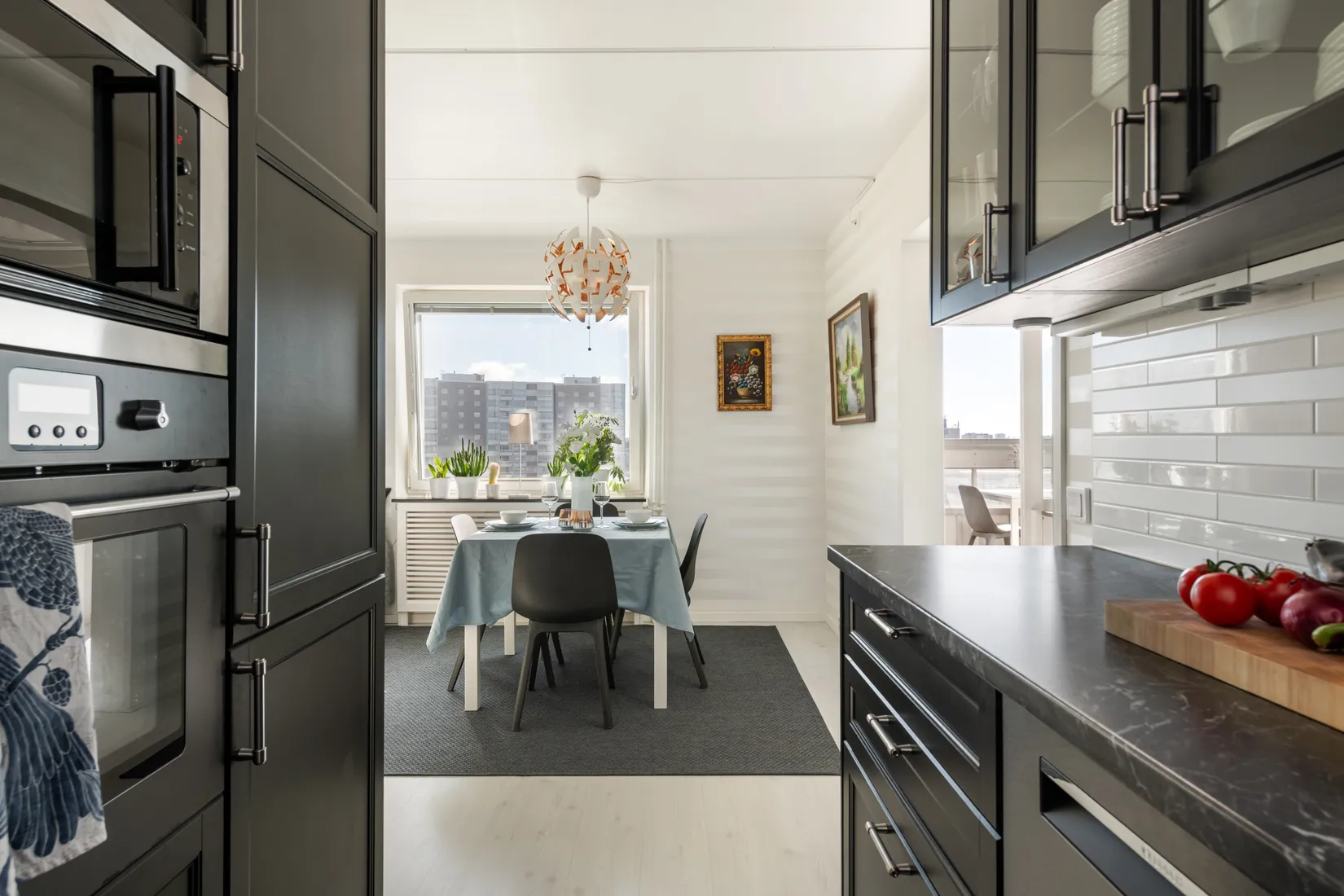 Bostadsrätt, Åkerbyvägen 84, 12tr, Täby Centrum, Täby