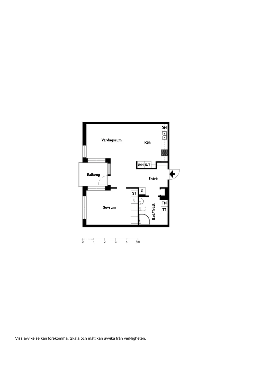 Bostadsrätt, Centralgatan 2B, Höganäs - Nedre, Höganäs