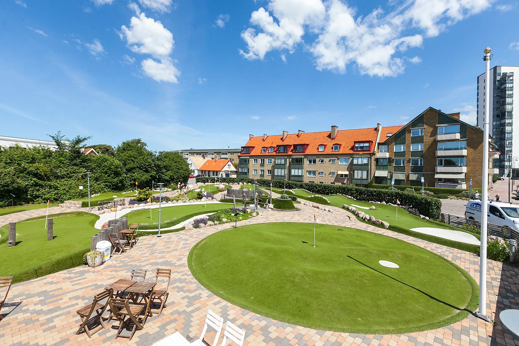 Bostadsrätt, Centralgatan 2B, Höganäs - Nedre, Höganäs