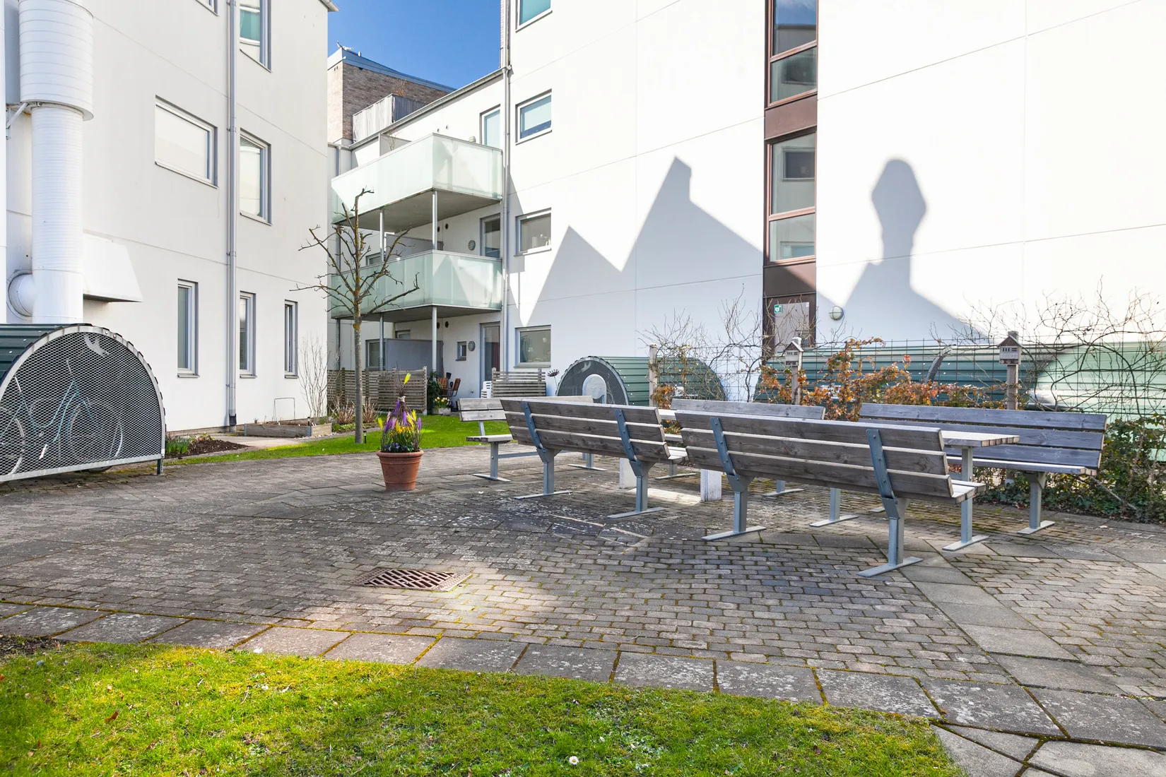 Bostadsrätt, Centralgatan 2B, Höganäs - Nedre, Höganäs