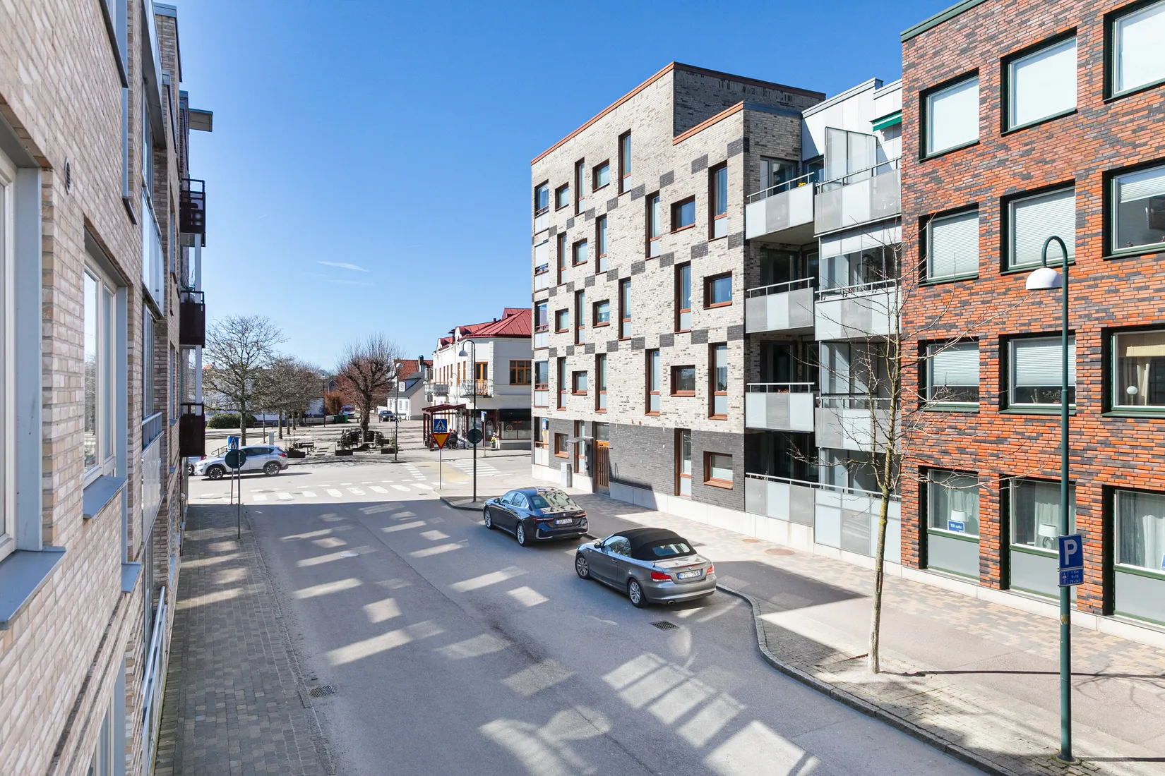 Bostadsrätt, Centralgatan 2B, Höganäs - Nedre, Höganäs