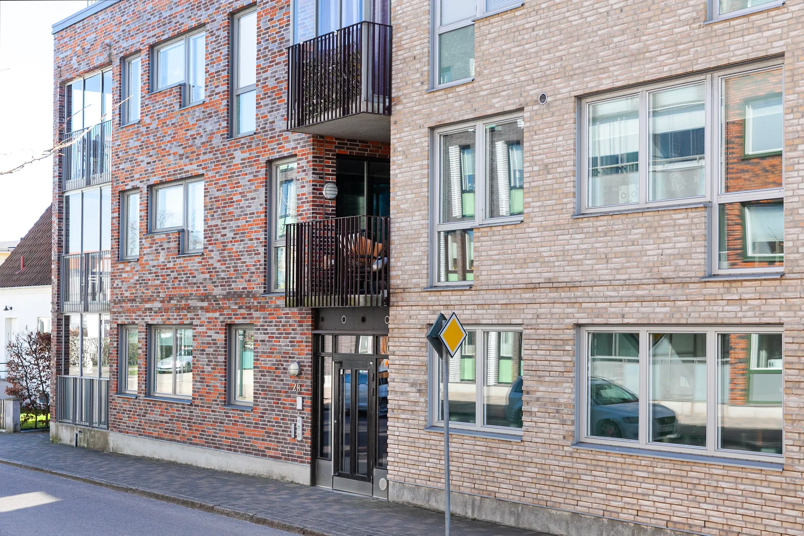 Bostadsrätt, Centralgatan 2B, Höganäs - Nedre, Höganäs