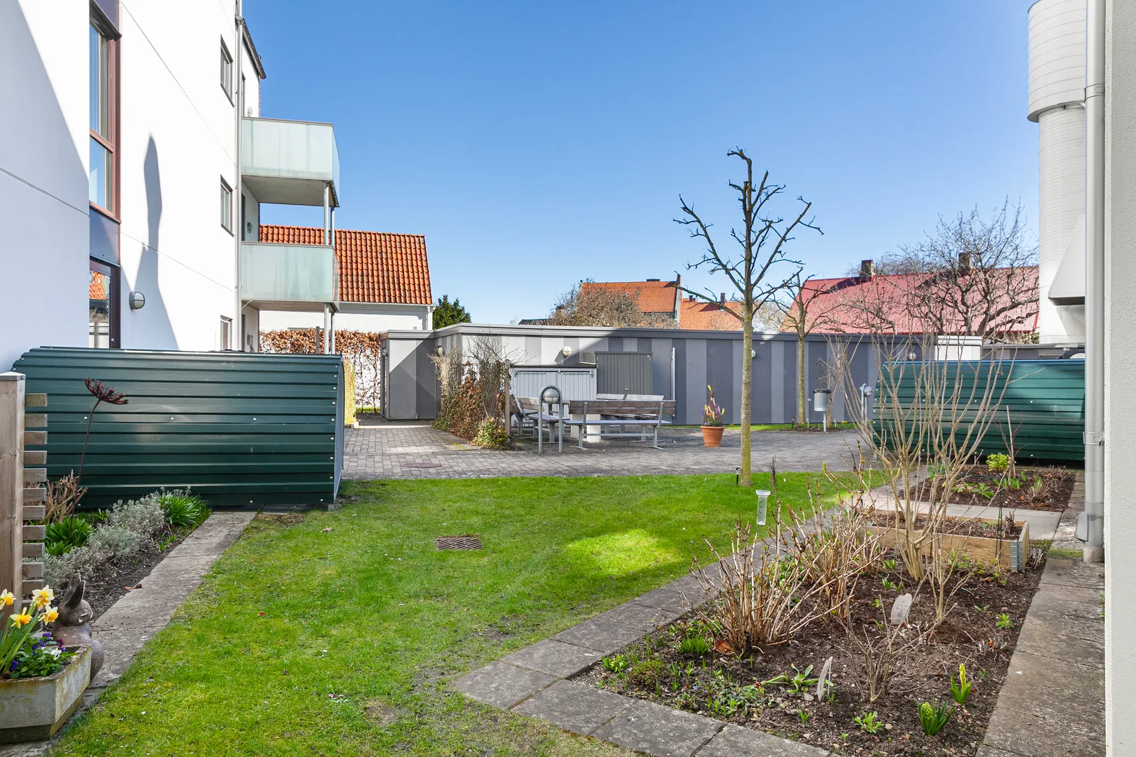 Bostadsrätt, Centralgatan 2B, Höganäs - Nedre, Höganäs