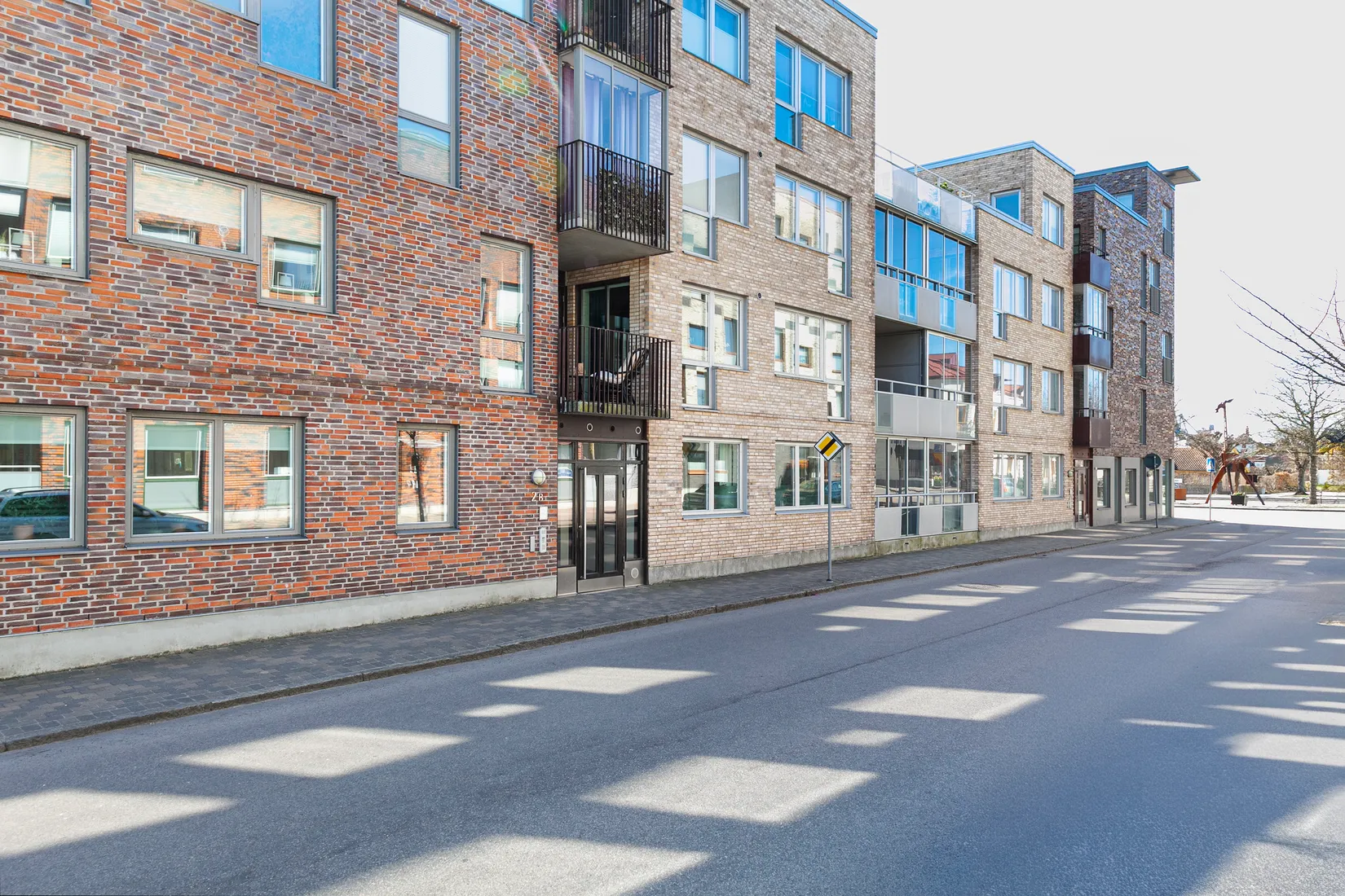 Bostadsrätt, Centralgatan 2B, Höganäs - Nedre, Höganäs