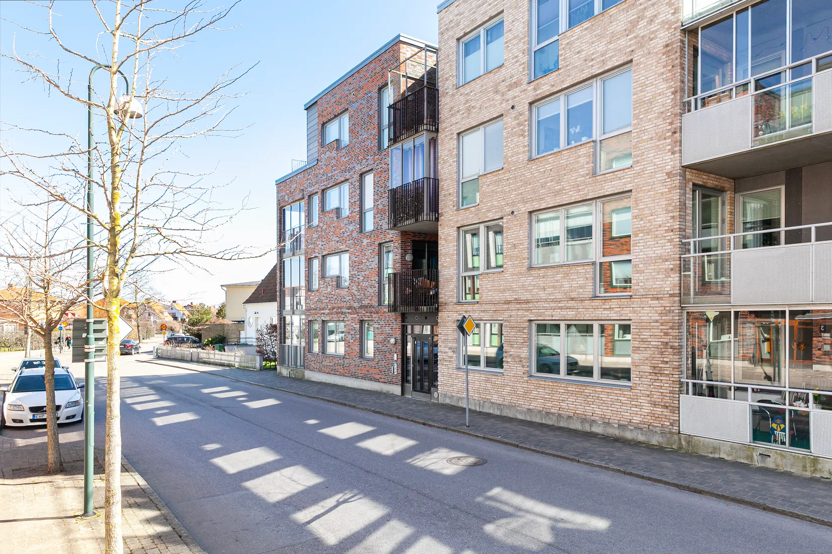 Bostadsrätt, Centralgatan 2B, Höganäs - Nedre, Höganäs