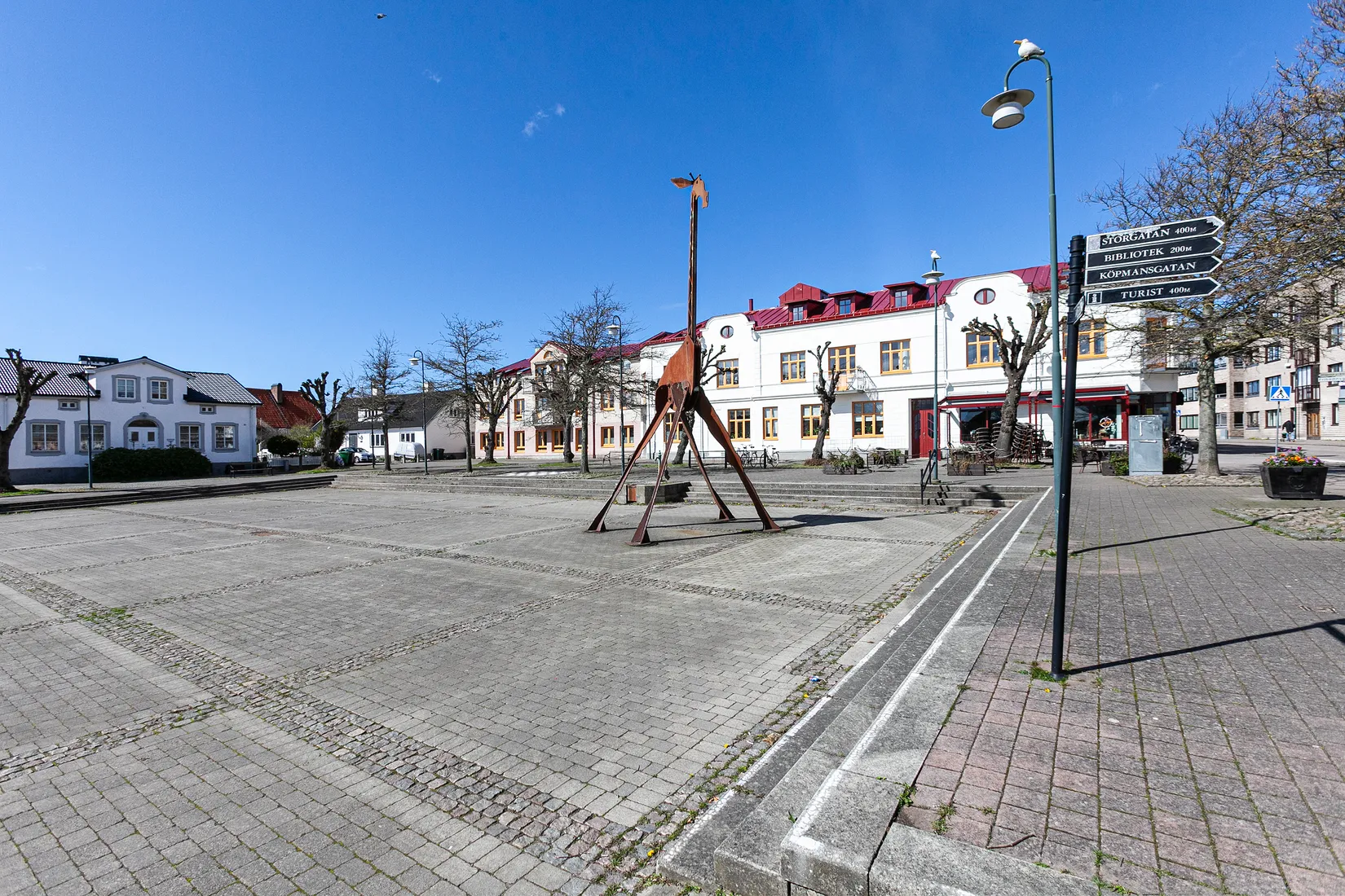 Bostadsrätt, Centralgatan 2B, Höganäs - Nedre, Höganäs