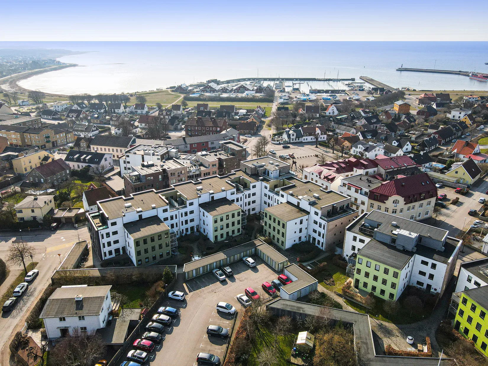 Bostadsrätt, Centralgatan 2B, Höganäs - Nedre, Höganäs