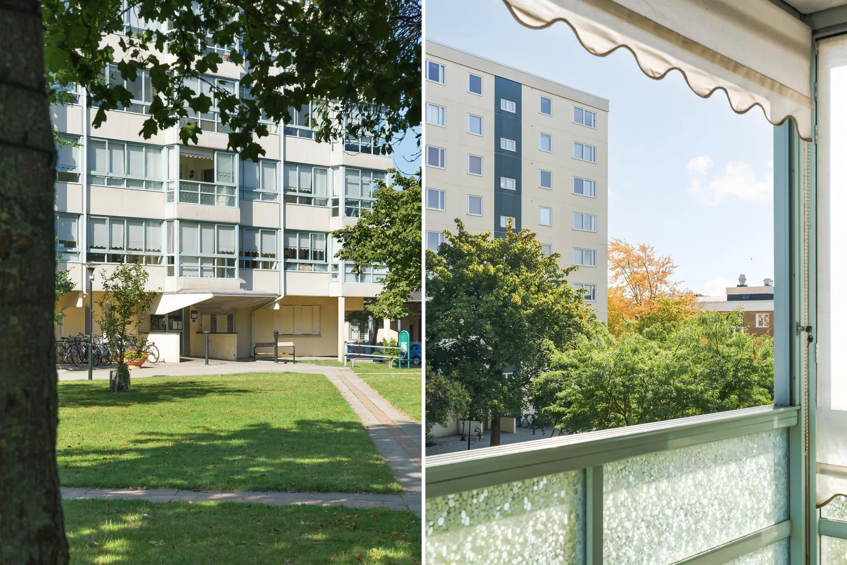 Bostadsrätt, Sjöblads väg 27, Rosengård, Malmö