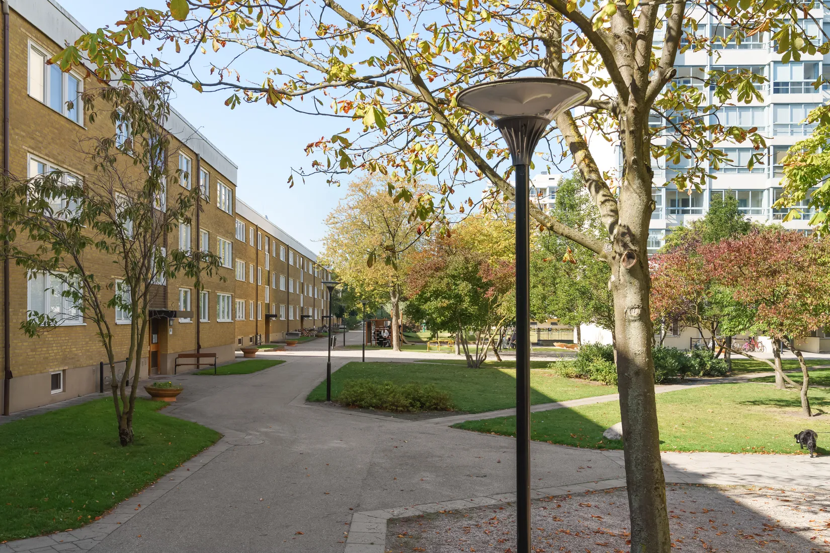 Bostadsrätt, Sjöblads väg 27, Rosengård, Malmö