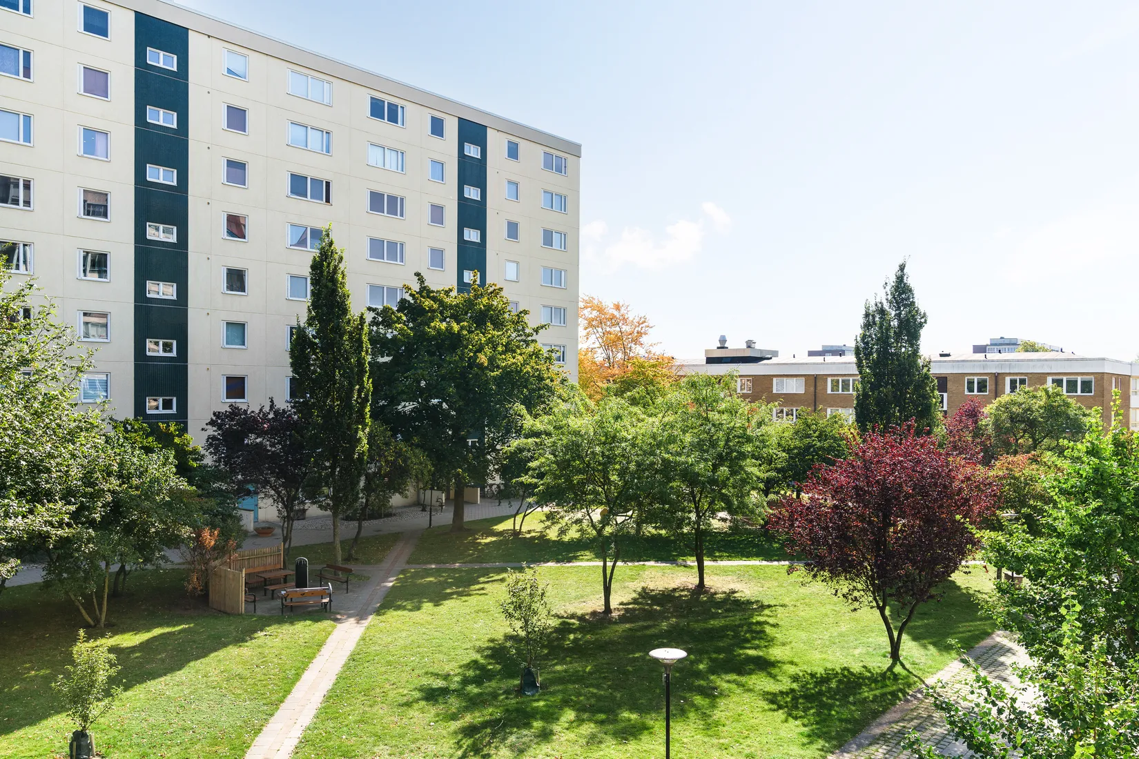 Bostadsrätt, Sjöblads väg 27, Rosengård, Malmö