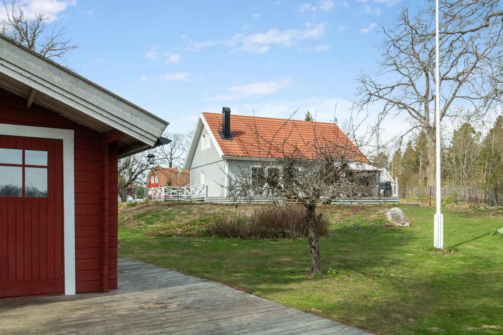 Villa, Utlunda byväg 45, Utlunda, Norrtälje