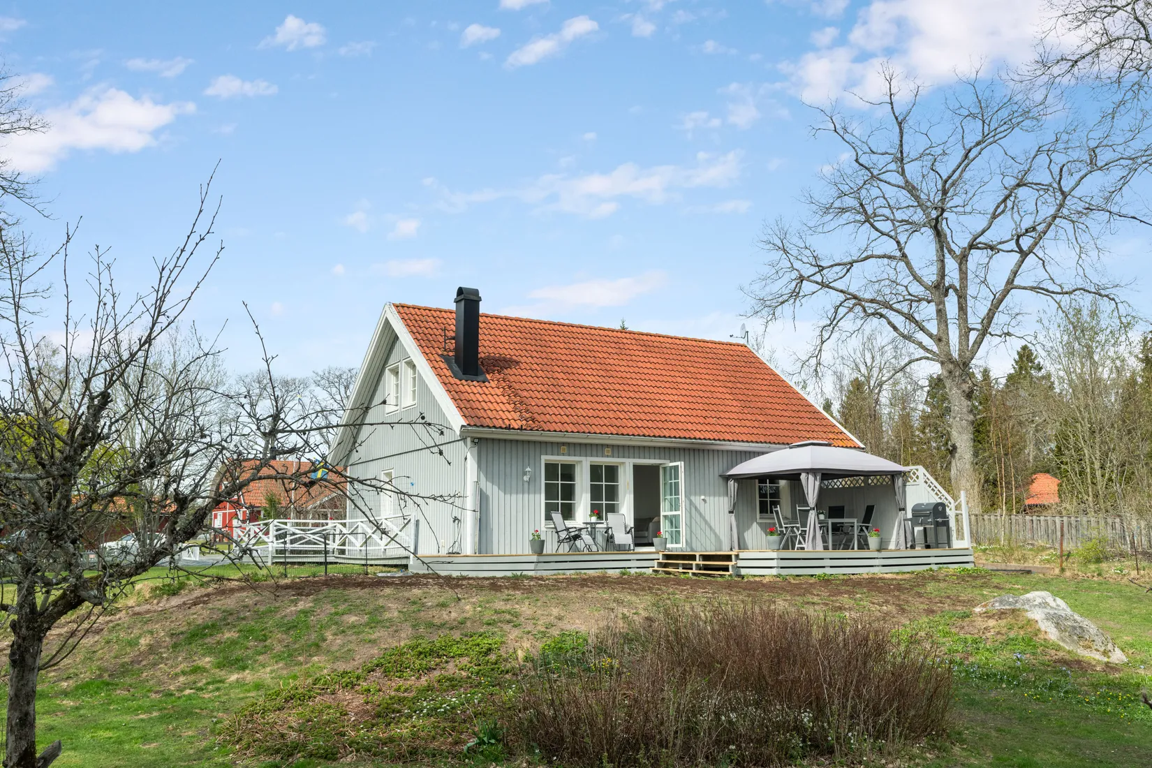 Villa, Utlunda byväg 45, Utlunda, Norrtälje