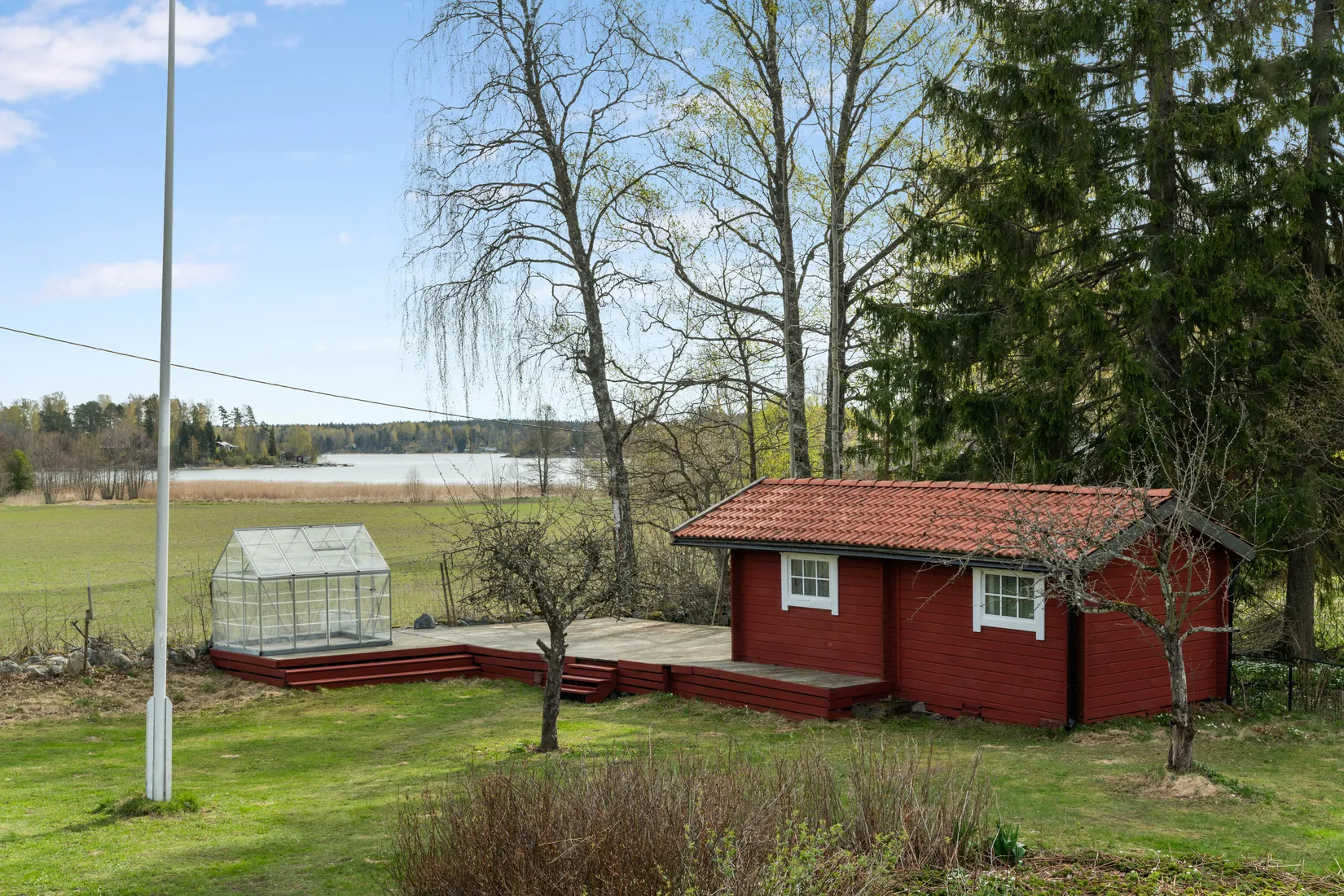 Villa, Utlunda byväg 45, Utlunda, Norrtälje