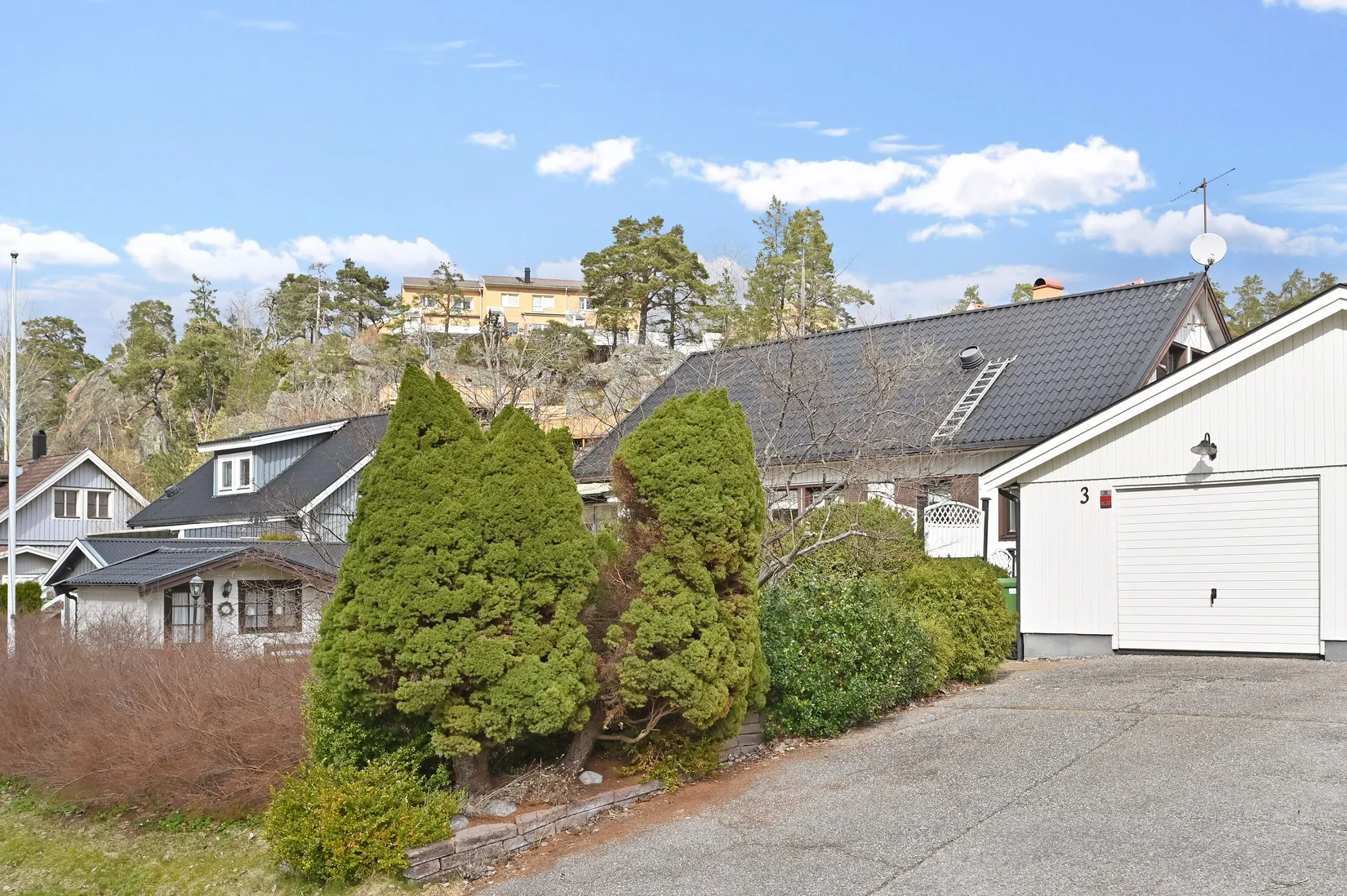 Villa, Storängsvägen 3, Vendelsö, Haninge