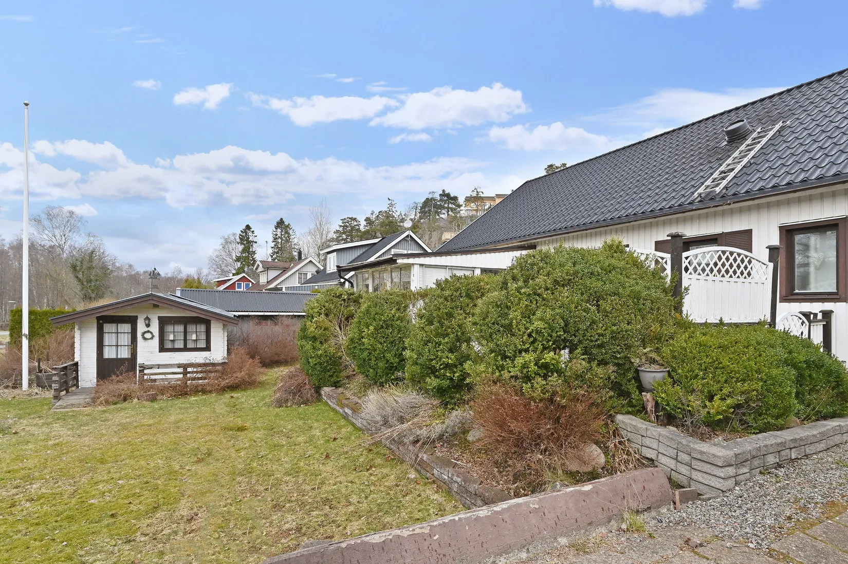 Villa, Storängsvägen 3, Vendelsö, Haninge