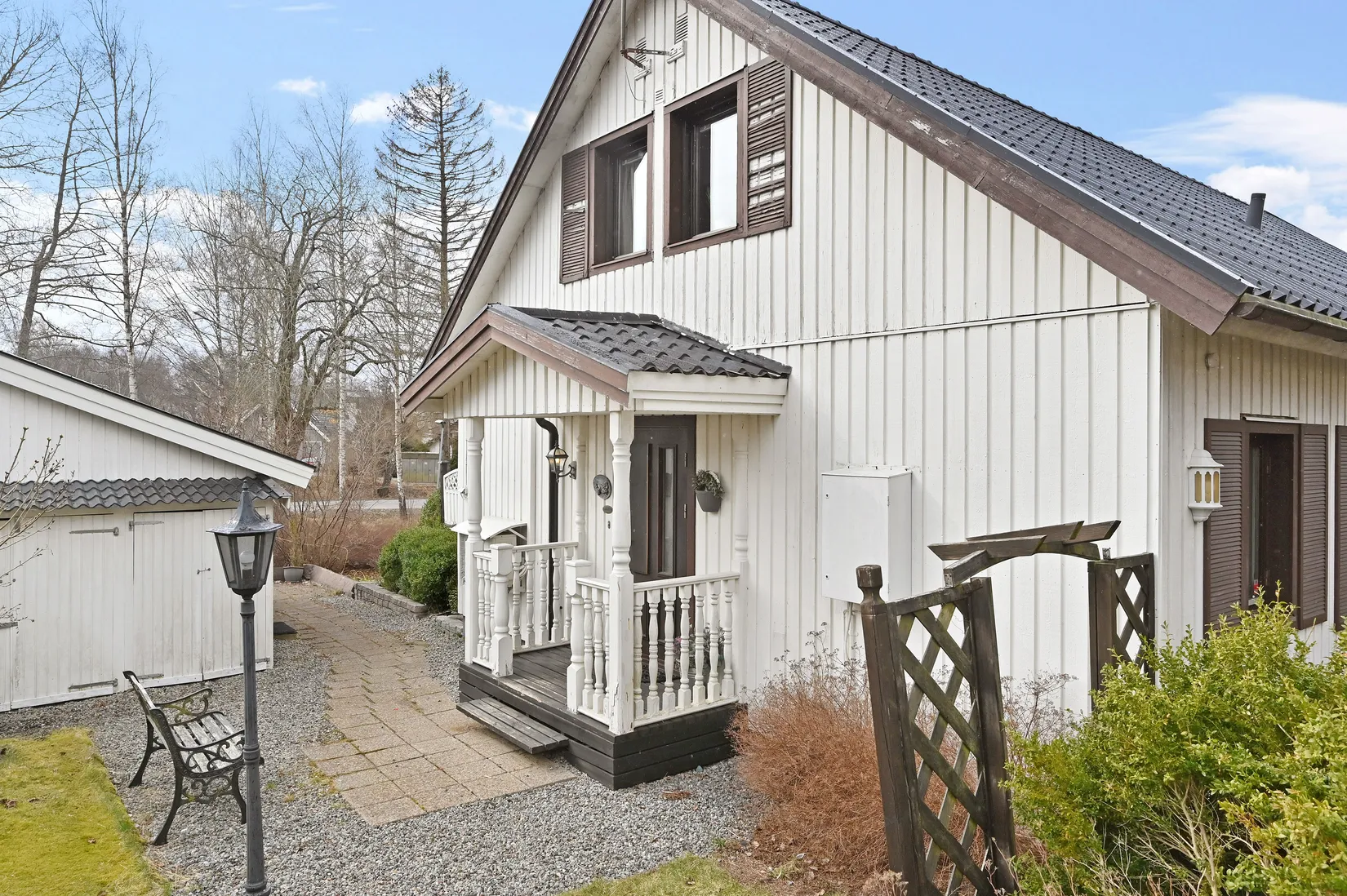 Villa, Storängsvägen 3, Vendelsö, Haninge