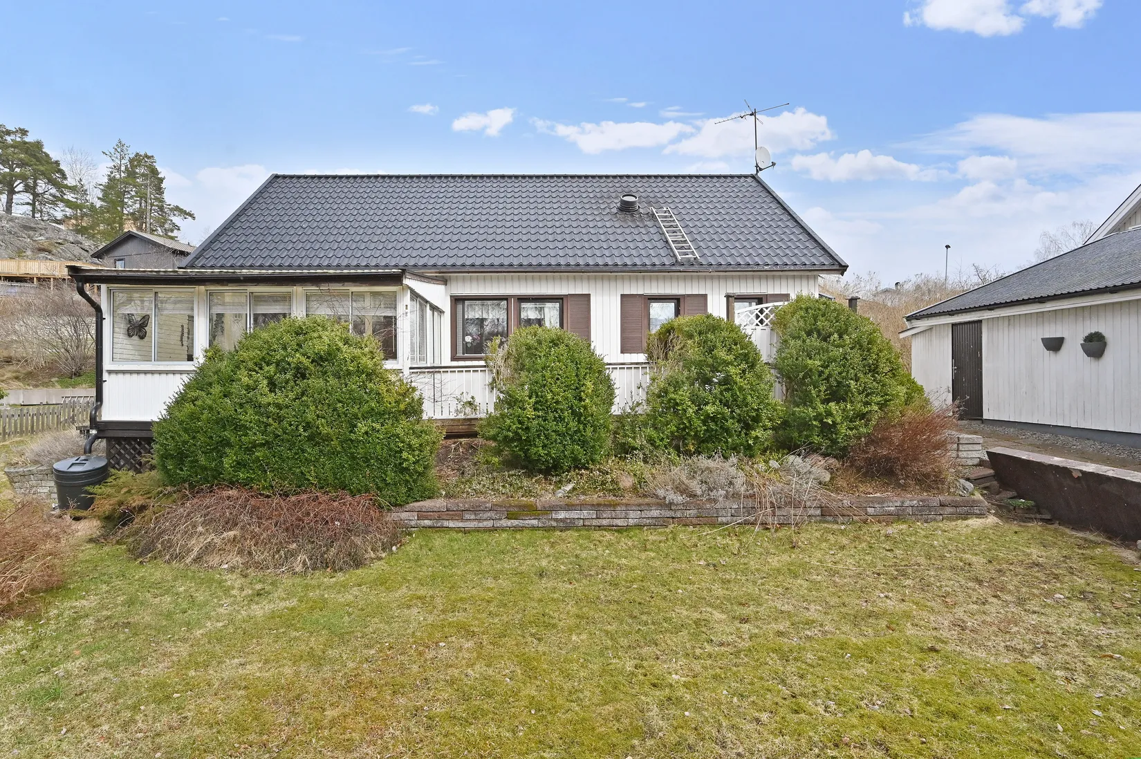 Villa, Storängsvägen 3, Vendelsö, Haninge