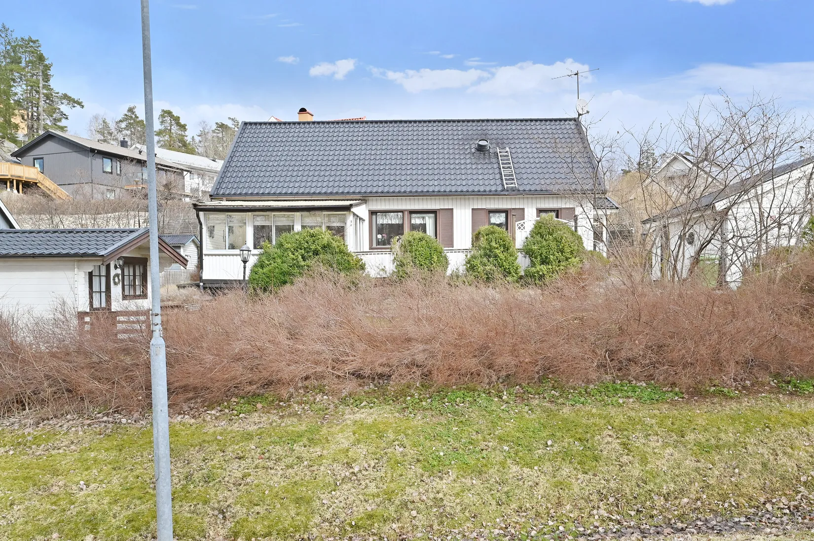 Villa, Storängsvägen 3, Vendelsö, Haninge